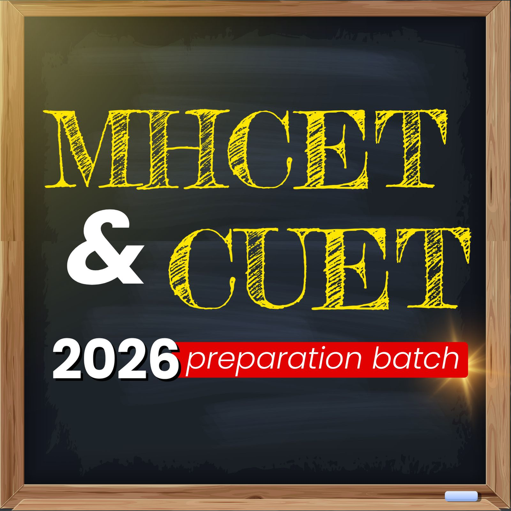 MHCET & CUET Prep 2026