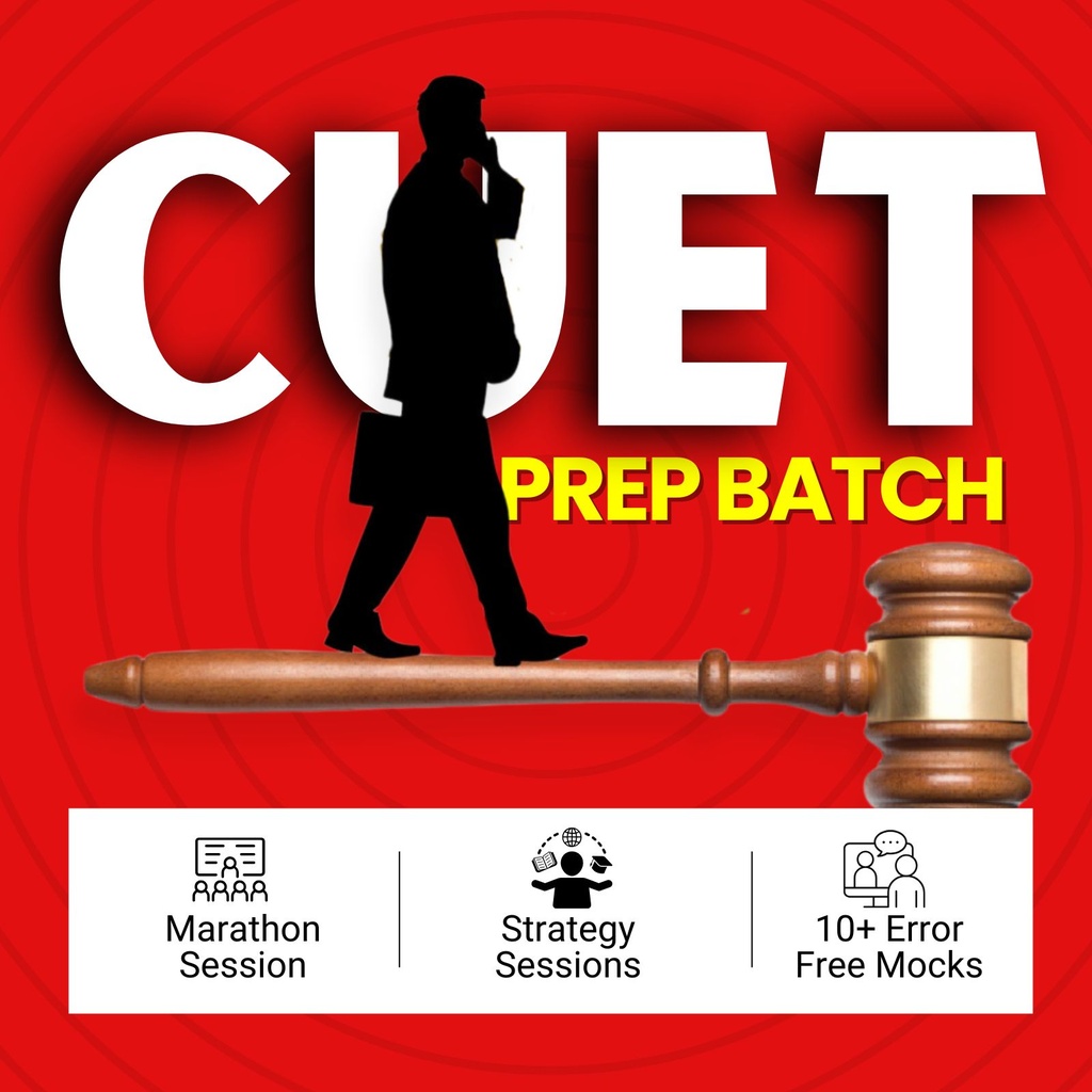 CUET PG 2026 Prep Batch