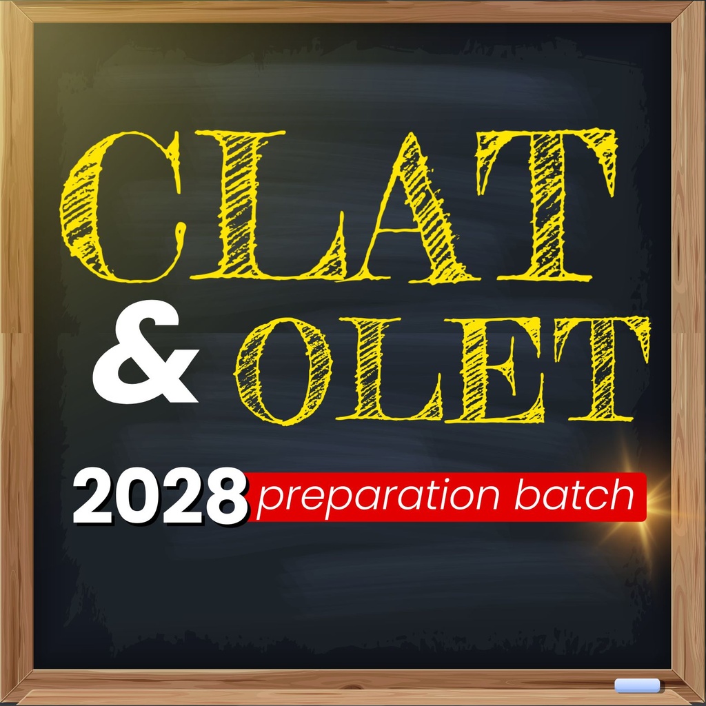 CLAT 2028 Therapy Centre