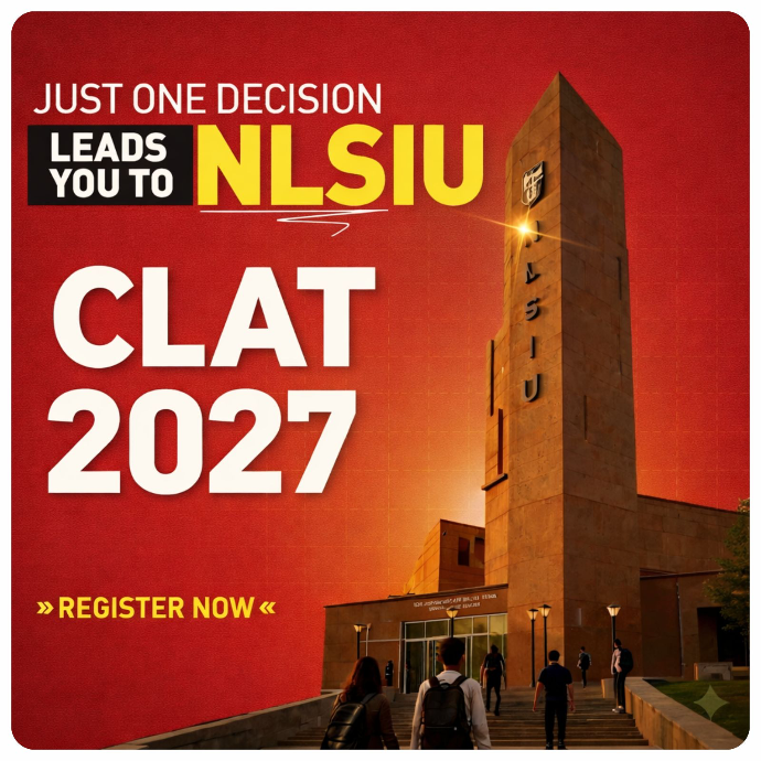 CLAT 2027 Dhurandhar (New Batch)