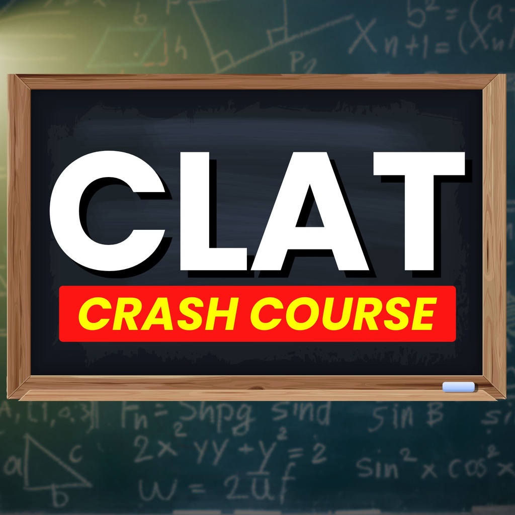 CLAT CULT: The Crash Course Batch
