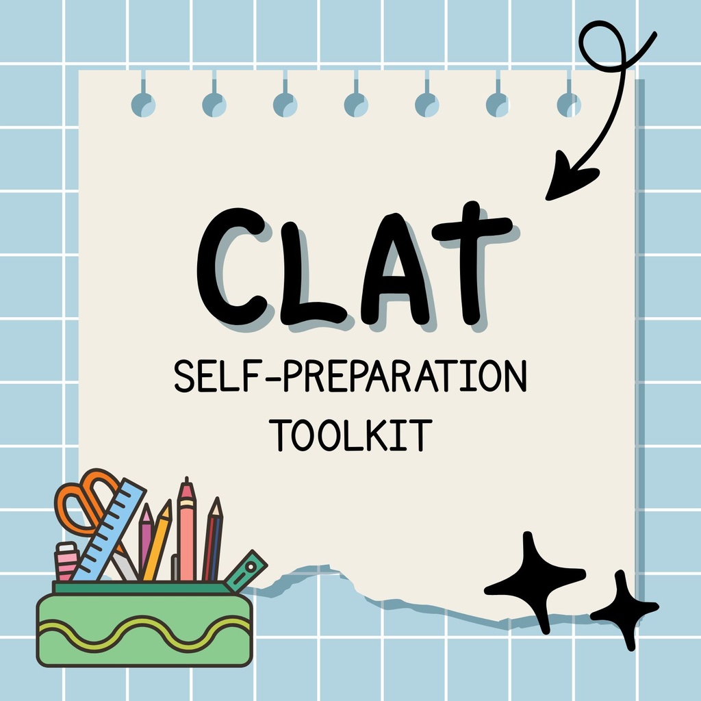 CLAT SELF-Prep Toolkit