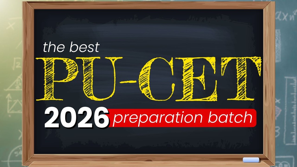 Punjab University (PU-CET)